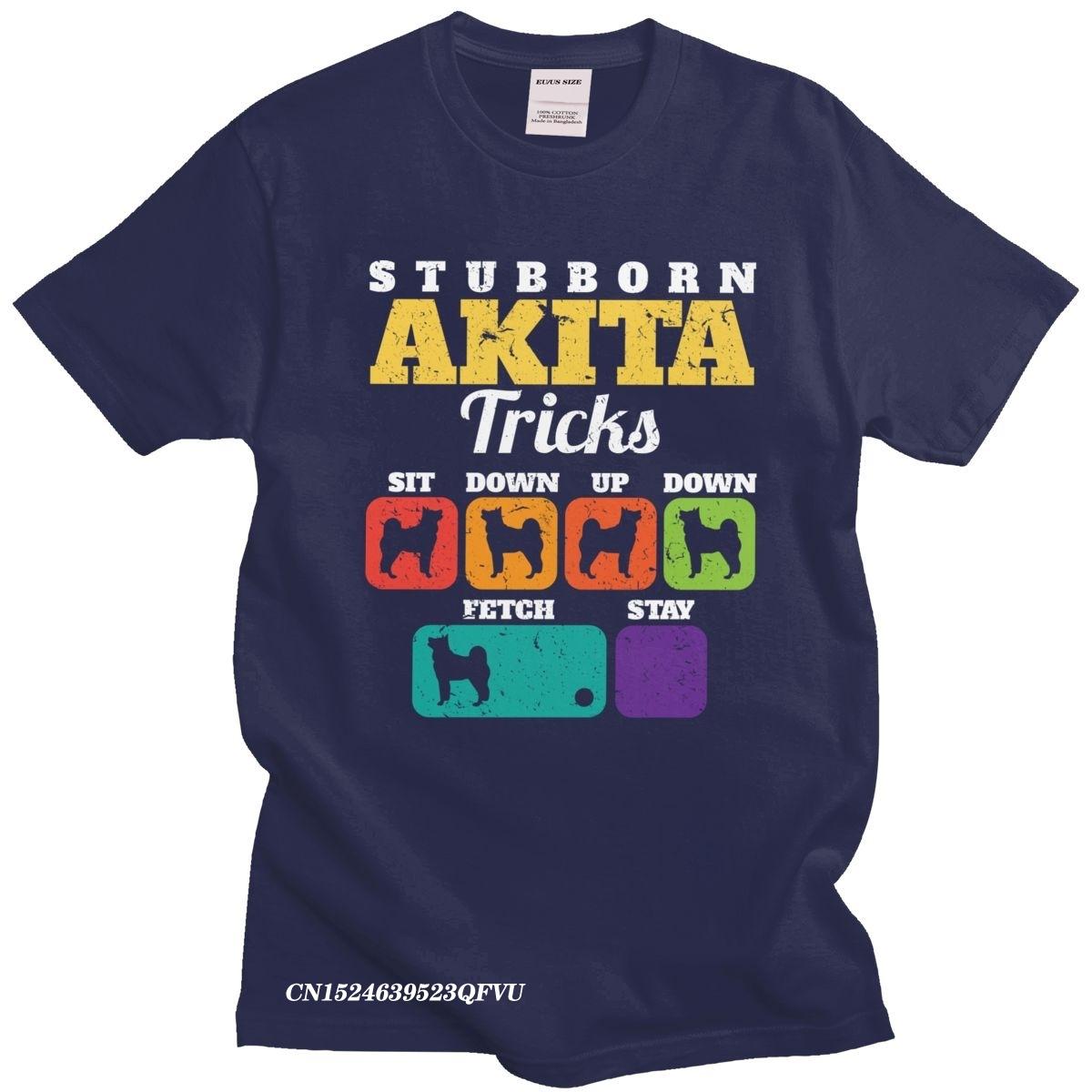 Personality Mens Akita Stubborn Akita Tricks Retro Oversized Premium Cotton Tee Aesthetic Leisure Dog Lover TShirt Gift 4XL
Personality Mens Akita Stubborn Akita Tricks Retro Oversized Premium Cotton Tee Aesthetic Leisure Dog Lover TShirt Gift 4XL