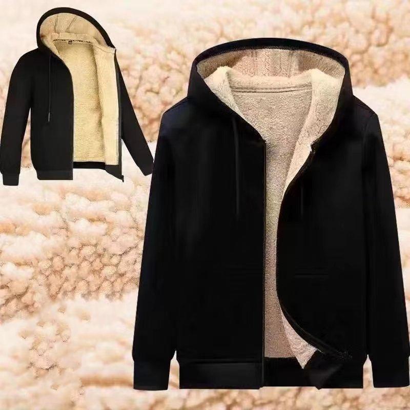 Мужской зимний кардиган больших размеров Snow Warm Zipper с подкладкой из флиса и капюшоном 5XL
Мужской зимний кардиган больших размеров Snow Warm Zipper с подкладкой из флиса и капюшоном 5XL