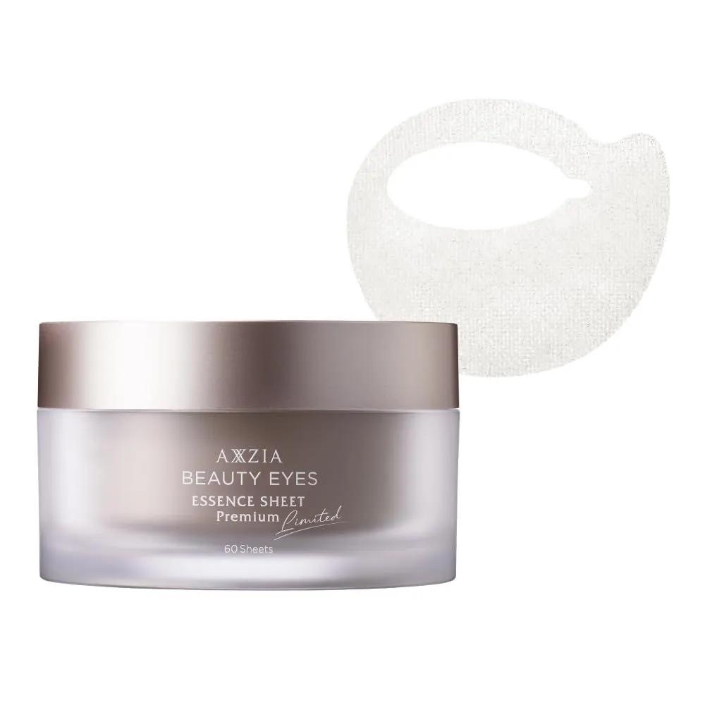 Axxzia Beauty Eyes Essence Sheet Premium Limited 60 Sheets
Axxzia Beauty Eyes Essence Sheet Premium Limited 60 Sheets