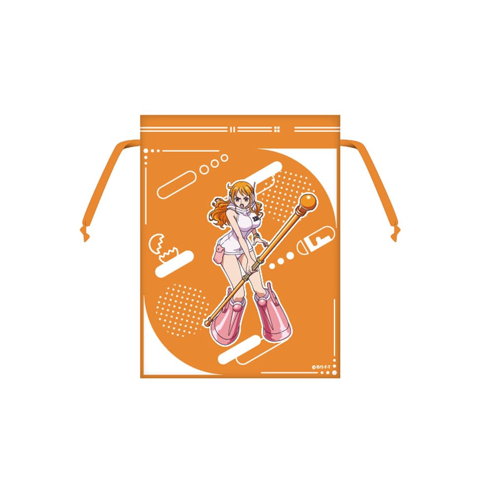 ТВ Аниме Косметичка Нами ONE PIECE
ТВ Аниме Косметичка Нами ONE PIECE