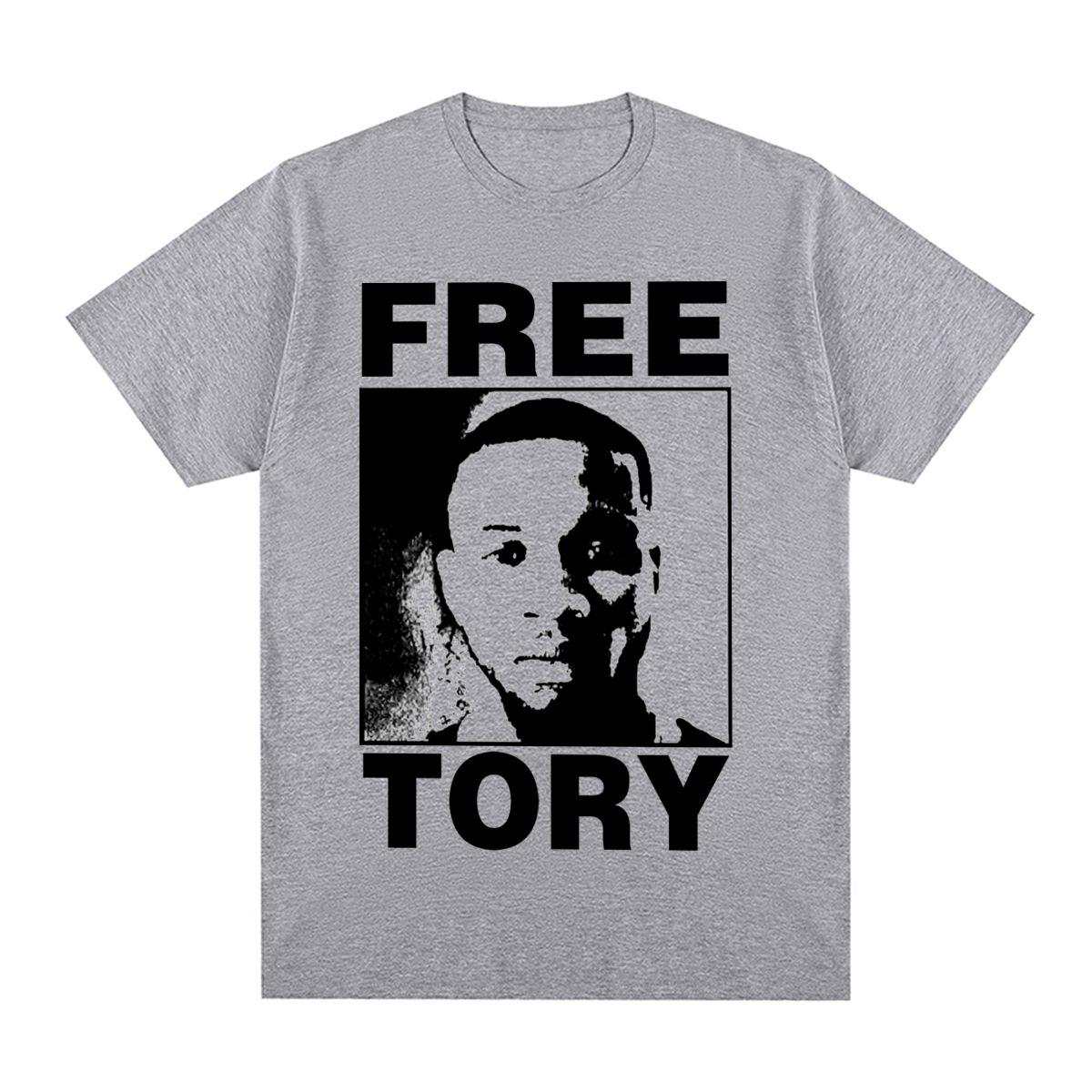 Tory Lanez Free Hip Hop Vintage T-shirt Cotton Men T shirt New Tee Tshirt Womens Tops S
Tory Lanez Free Hip Hop Vintage T-shirt Cotton Men T shirt New Tee Tshirt Womens Tops S