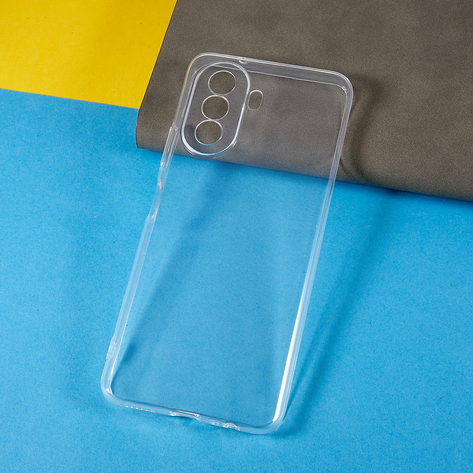 Ultra Slim Phone Back Cover for Huawei nova Y70 4G,Flexible TPU Transparent Clear Wear-Resistant Phone Case A
Ultra Slim Phone Back Cover for Huawei nova Y70 4G,Flexible TPU Transparent Clear Wear-Resistant Phone Case A