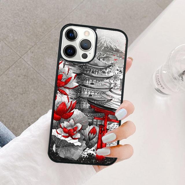 Japanese Style Art Japan Phone Case Cover For iPhone 17 Air 15 16 14 13 12 Pro Max 11 Pro Max Plus Coque Shell iPhone 17pro max
Japanese Style Art Japan Phone Case Cover For iPhone 17 Air 15 16 14 13 12 Pro Max 11 Pro Max Plus Coque Shell iPhone 17pro max