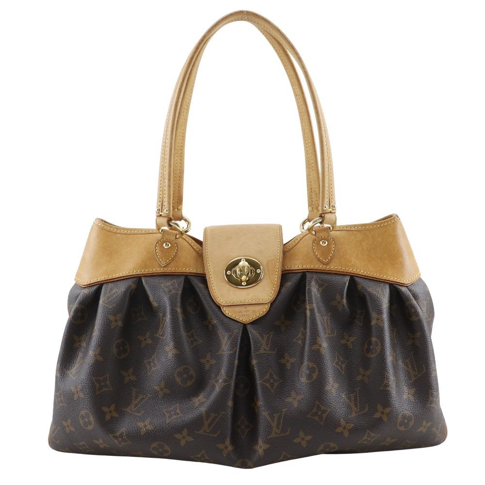 LOUIS VUITTON Boesi MM Tote Bag M45714 Brown Monogram canvas Women Used
LOUIS VUITTON Boesi MM Tote Bag M45714 Brown Monogram canvas Women Used