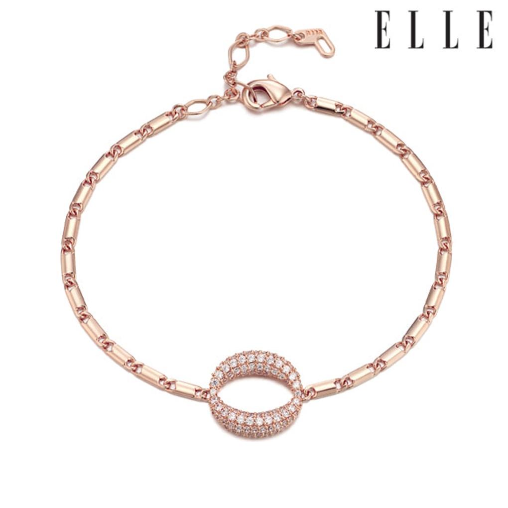 Dress Bling Bracelet ELBRBB064 yellow gold
Dress Bling Bracelet ELBRBB064 yellow gold