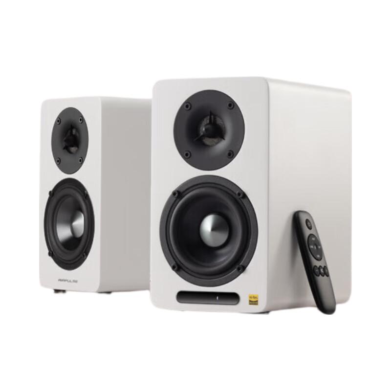 Edifier AIRPULSE A60 Desktop Hi-Fi Bluetooth Speaker
Edifier AIRPULSE A60 Desktop Hi-Fi Bluetooth Speaker