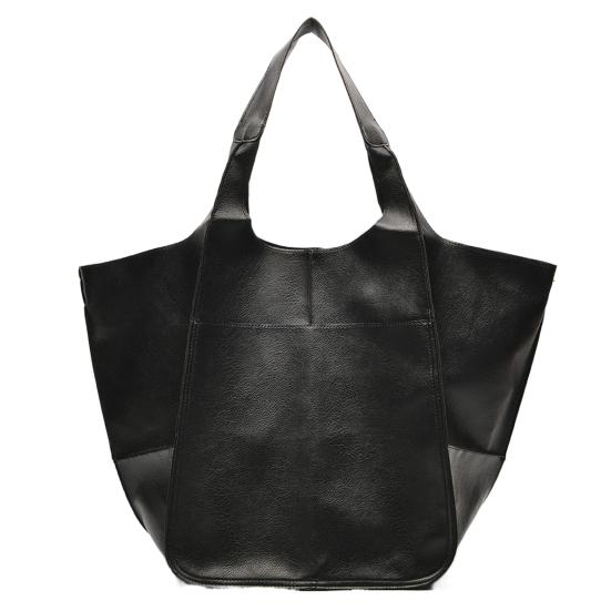 Стильная женская сумка-тоут, прочная, большой вместимости
Стильная женская сумка-тоут, прочная, большой вместимости