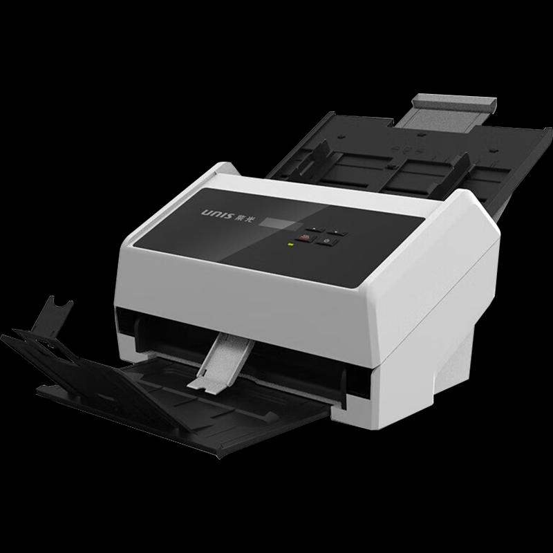 UNIS Q5650 A4 High-Speed Duplex Document Scanner CN plug (adapter included)
UNIS Q5650 A4 High-Speed Duplex Document Scanner CN plug (adapter included)