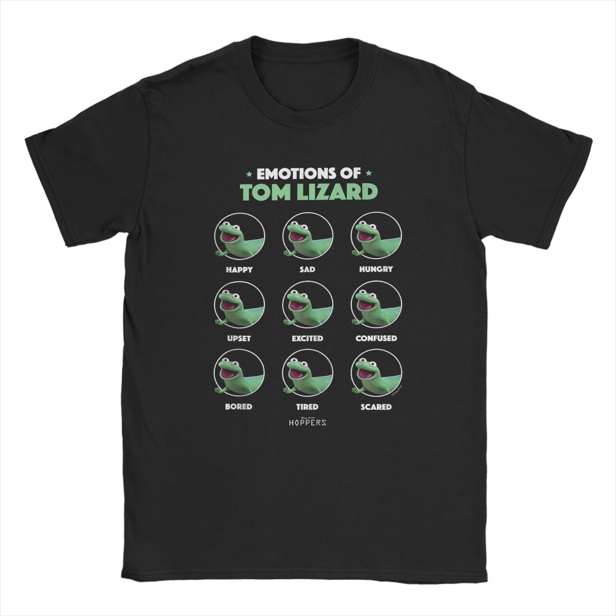 Hoppers Tom Lizard Cool Distressed Poster 100% Cotton T-Shirt For Men Beach Y2K Casual T-Shirts O-Neck Trendy Cool Tees Gift S
Hoppers Tom Lizard Cool Distressed Poster 100% Cotton T-Shirt For Men Beach Y2K Casual T-Shirts O-Neck Trendy Cool Tees Gift S