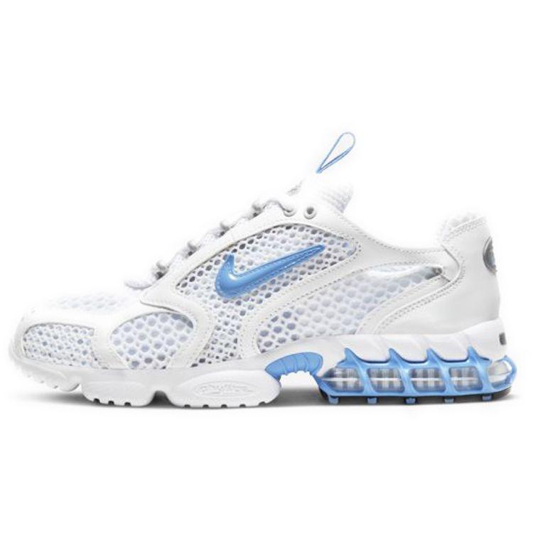 Nike Air Zoom Spiridon Cage 2 Белые университетские синие женские кроссовки Черные CD3613-100
Nike Air Zoom Spiridon Cage 2 Белые университетские синие женские кроссовки Черные CD3613-100