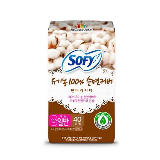 Sofy Organic Cotton Liner 40P 2 types, choose 1 (long/regular) Liner General 40P
Sofy Organic Cotton Liner 40P 2 types, choose 1 (long/regular) Liner General 40P