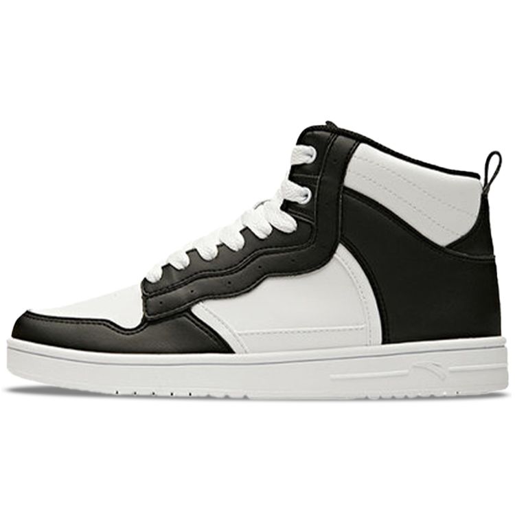 Anta Кроссовки Lifestyle Series Non-Slip Shock Absorbing High-Top женские кроссовки Белый Черный 92948088-6 36
Anta Кроссовки Lifestyle Series Non-Slip Shock Absorbing High-Top женские кроссовки Белый Черный 92948088-6 36
