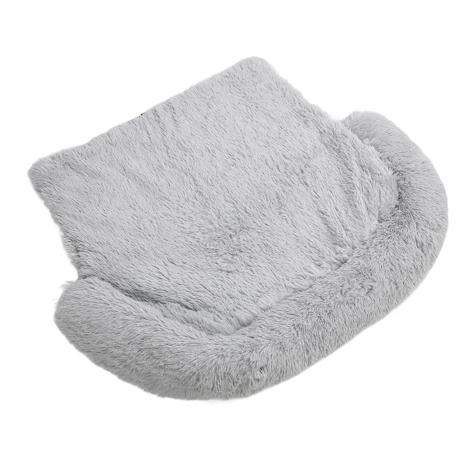 Плюшевое одеяло для домашних животных, высокоэластичный полипропиленовый хлопок, подушка для кровати для домашних животных, успокаивающий коврик для сна для кошек 94x114x16CM
Плюшевое одеяло для домашних животных, высокоэластичный полипропиленовый хлопок, подушка для кровати для домашних животных, успокаивающий коврик для сна для кошек 94x114x16CM