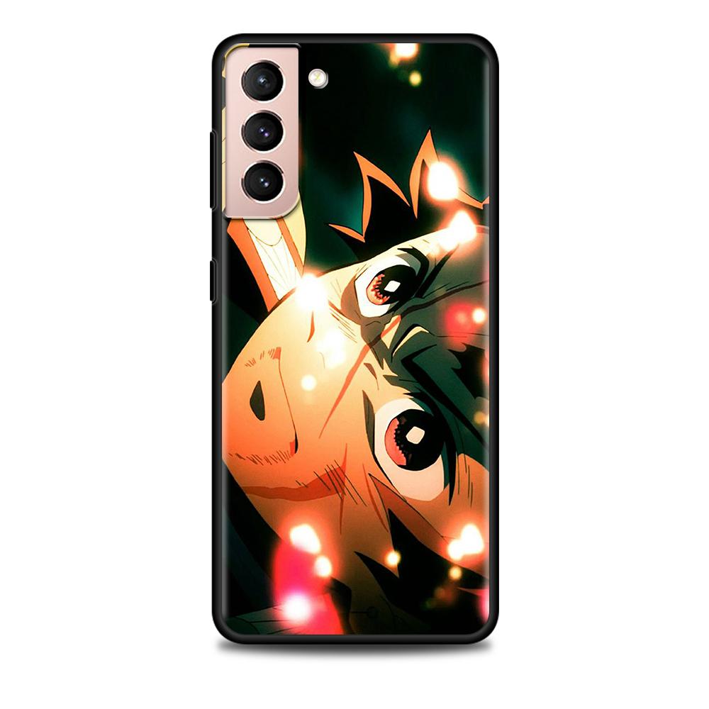 Demon Slayer Case for Samsung Galaxy S20 FE S21 S22 Ultra S10 Plus S9 S8 S10e S7 Edge Silicone Coque Black Soft Phone Cover Samsung S7
Demon Slayer Case for Samsung Galaxy S20 FE S21 S22 Ultra S10 Plus S9 S8 S10e S7 Edge Silicone Coque Black Soft Phone Cover Samsung S7