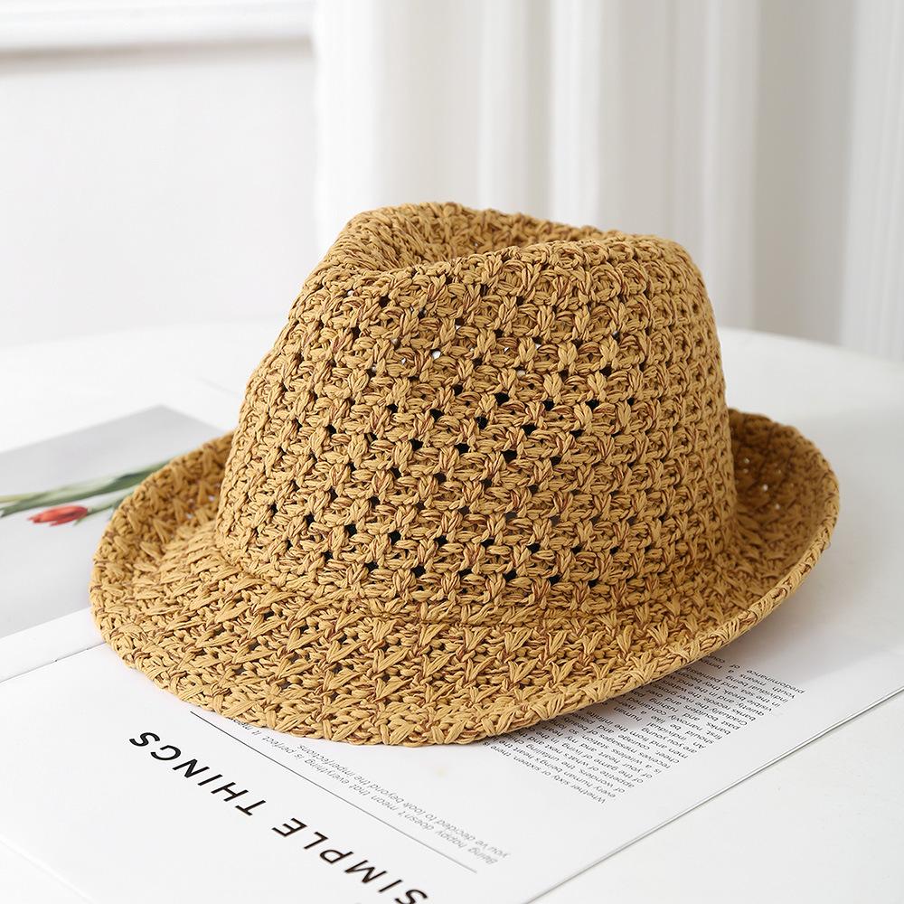 JYL TS DIY Hollow Bucket Hat Women Summer UV Protection Sun Hat Polyester 1222Mao12598 сієна
JYL TS DIY Hollow Bucket Hat Women Summer UV Protection Sun Hat Polyester 1222Mao12598 сієна