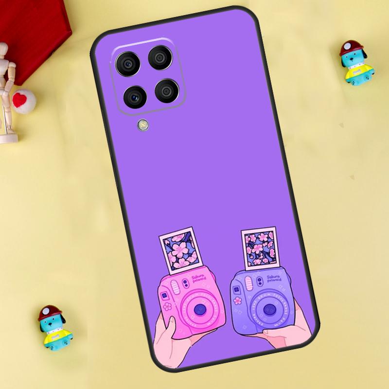 Purple aesthetic Case For Samsung Galaxy M31 M21 M35 M12 M13 M14 M15 M06 M16 M36 M56 M53 M32 M52 M55 M34 M54 Samsung M30s
Purple aesthetic Case For Samsung Galaxy M31 M21 M35 M12 M13 M14 M15 M06 M16 M36 M56 M53 M32 M52 M55 M34 M54 Samsung M30s