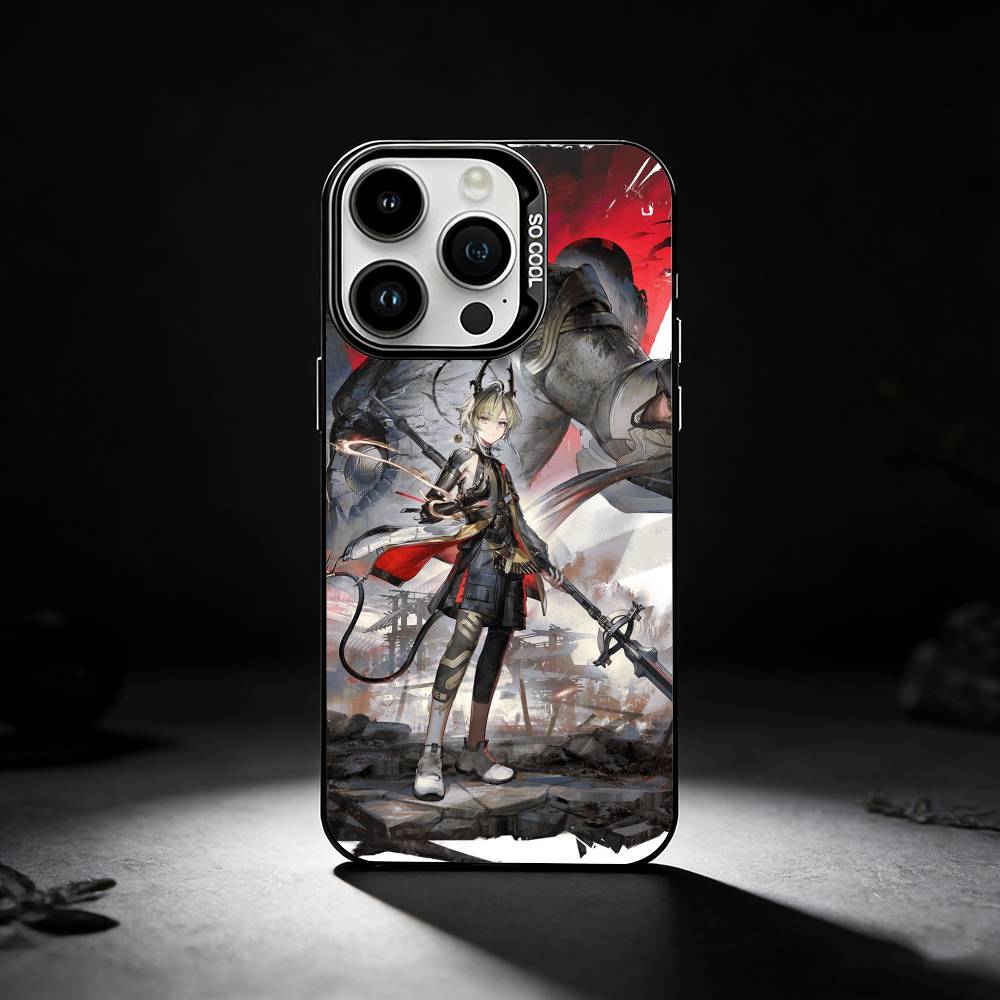 Чехол для телефона Arknight E-Enfield G-Game для iPhone 17,16,15,14,13,12,11 Plus,Pro Max,XS, Цветной серебристый чехол для телефона iPhone16plus
Чехол для телефона Arknight E-Enfield G-Game для iPhone 17,16,15,14,13,12,11 Plus,Pro Max,XS, Цветной серебристый чехол для телефона iPhone16plus