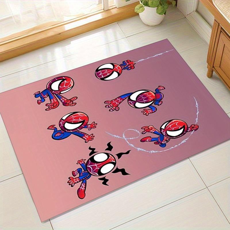 1pc Spider-Man Cartoon Character Rug for Home Office Chair Decoration Giftz049066 60cm by 90cm
1pc Spider-Man Cartoon Character Rug for Home Office Chair Decoration Giftz049066 60cm by 90cm