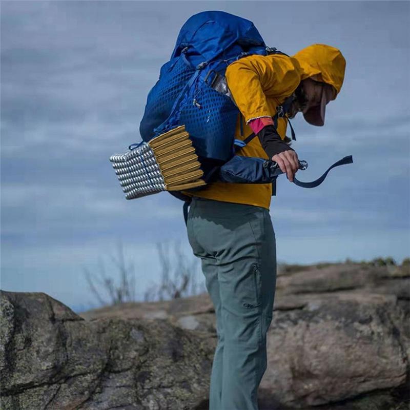 Classy-Folding Picnic Mat Foldable Outdoor Camping Seat Cushion Portable Waterproof Beach Sleeping Pad помаранчевий
Classy-Folding Picnic Mat Foldable Outdoor Camping Seat Cushion Portable Waterproof Beach Sleeping Pad помаранчевий