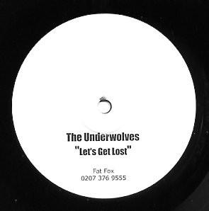 12inch Record UNDERWOLVES - Let s Get Lost / Sunrise 12FSM002 FAT FOX 2003 UK Dance & Electronica Used
12inch Record UNDERWOLVES - Let s Get Lost / Sunrise 12FSM002 FAT FOX 2003 UK Dance & Electronica Used