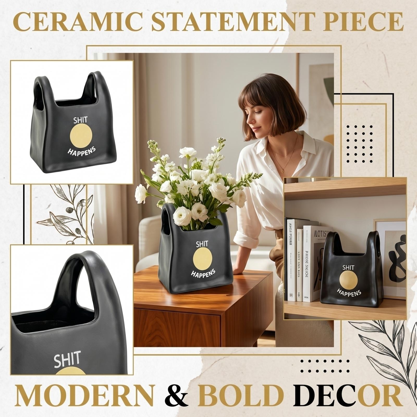 Creative Desktop Decorative Ornament Modern Minimalist Style Table Decoration Unique Home Office Accessory Functional Design one size
Creative Desktop Decorative Ornament Modern Minimalist Style Table Decoration Unique Home Office Accessory Functional Design one size