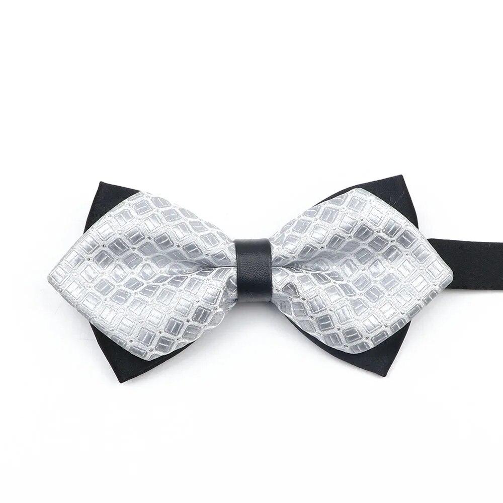 Мужские галстуки-бабочки для жениха, свадебная мода, регулируемый смокинг, галстук-бабочка, деловые красочные галстуки 3
Мужские галстуки-бабочки для жениха, свадебная мода, регулируемый смокинг, галстук-бабочка, деловые красочные галстуки 3