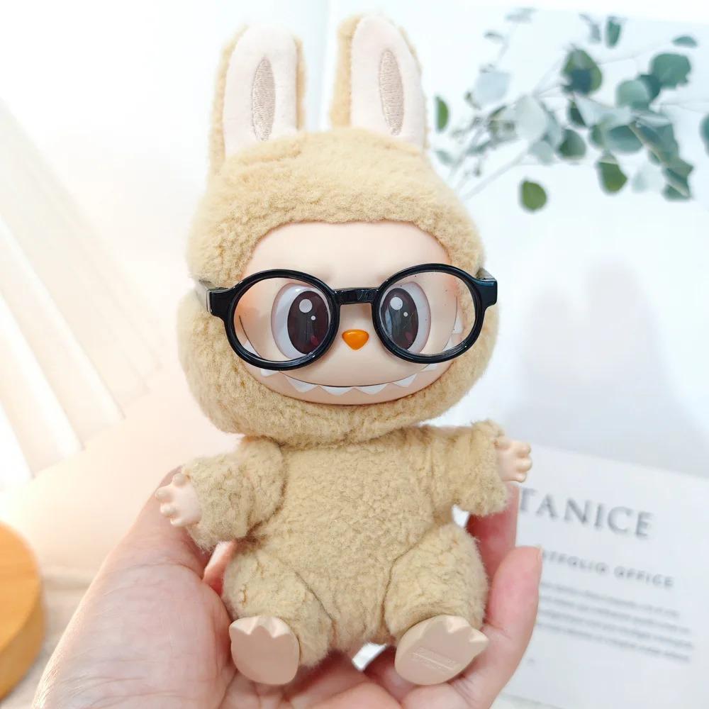 Labubu Doll Clothing Academy Cool Shadow Uniform Set 17cm Plush Doll Clothing Accessories Labubu I II Idol Doll Sitting Party no doll
Labubu Doll Clothing Academy Cool Shadow Uniform Set 17cm Plush Doll Clothing Accessories Labubu I II Idol Doll Sitting Party no doll