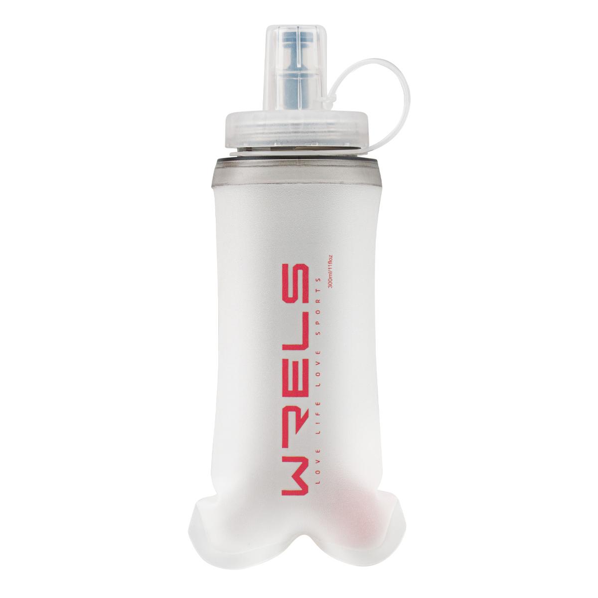 1pc New Large Caliber Soft Water Bottle Collapsible Convenient Sports Water Bottle for Cycling,Hiking,Trail,Running,Fitness
1pc New Large Caliber Soft Water Bottle Collapsible Convenient Sports Water Bottle for Cycling,Hiking,Trail,Running,Fitness