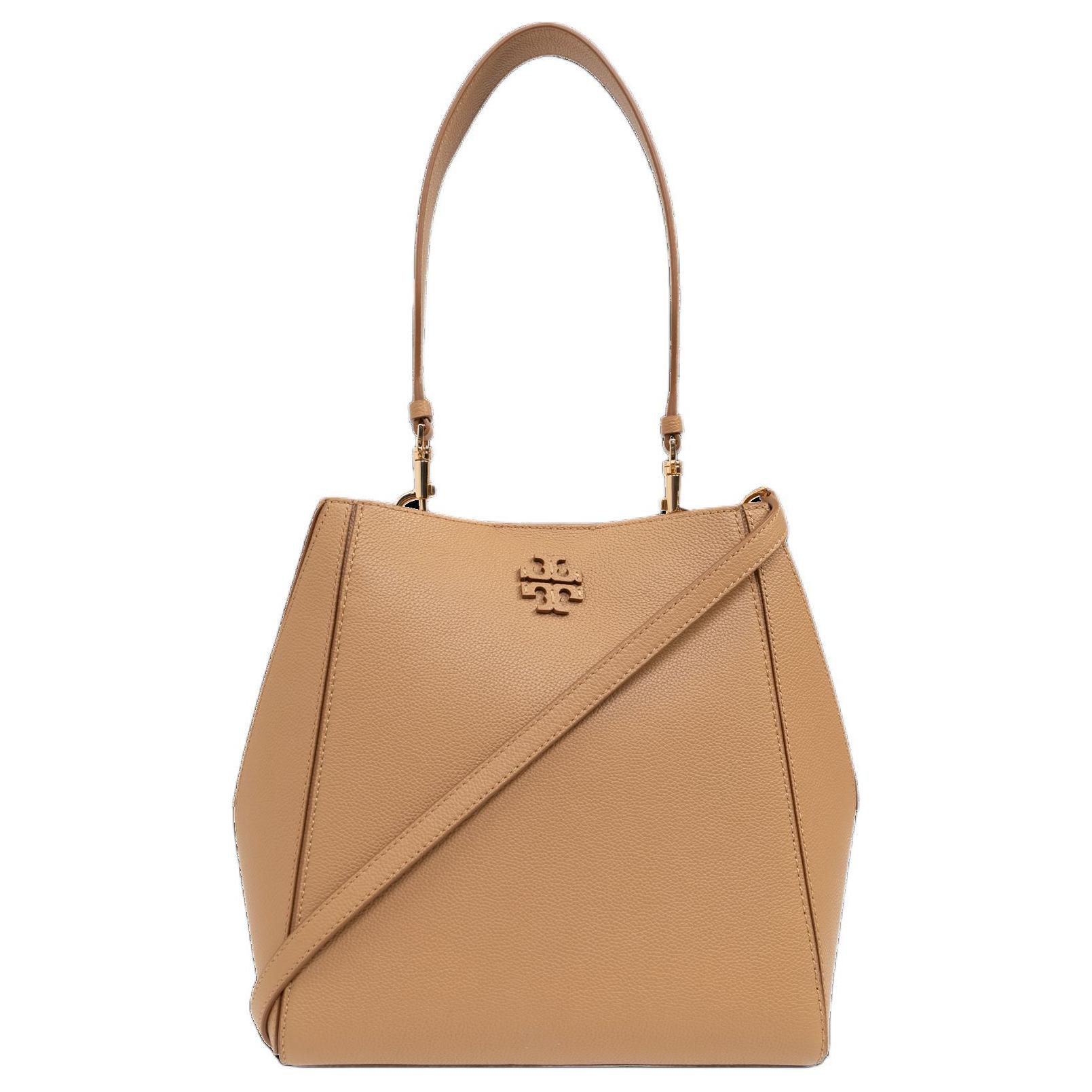 Tory Burch Mcgraw Logo Magnetic Snap Bucket Bag Women Bags Tiramisu 158499-227 Basic Set (Bag+Dust Bag)
Tory Burch Mcgraw Logo Magnetic Snap Bucket Bag Women Bags Tiramisu 158499-227 Basic Set (Bag+Dust Bag)