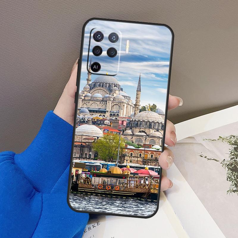 Turkey Istanbul Scenery Building Case For Oppo A77 A57 A17 A60 A80 A40 A74 A54 A94 A78 A98 A18 A38 A58 A96 A76 A16 A15 A5 Pro OPPO A57 5G
Turkey Istanbul Scenery Building Case For Oppo A77 A57 A17 A60 A80 A40 A74 A54 A94 A78 A98 A18 A38 A58 A96 A76 A16 A15 A5 Pro OPPO A57 5G
