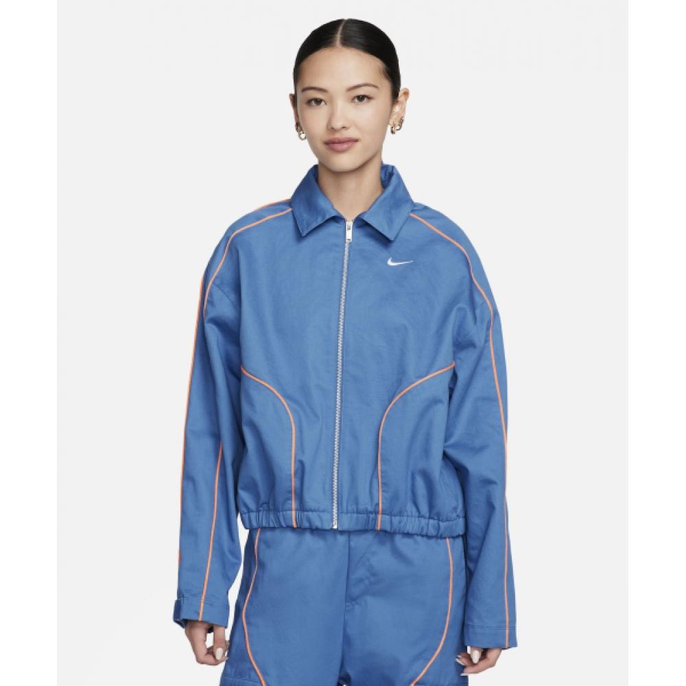 Тканая куртка NIKE Sportswear W Star Blue Bright Mandarin White FN1941 402 XL
Тканая куртка NIKE Sportswear W Star Blue Bright Mandarin White FN1941 402 XL
