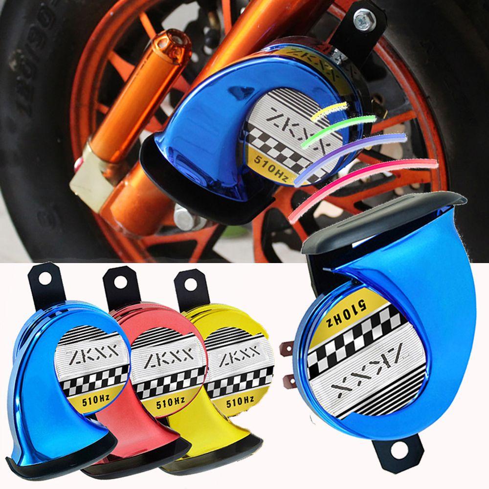 Electric Car Refitting Parts Automobile Motorcycle Loud Speaker 12V Snail Monophonic Horn
Electric Car Refitting Parts Automobile Motorcycle Loud Speaker 12V Snail Monophonic Horn