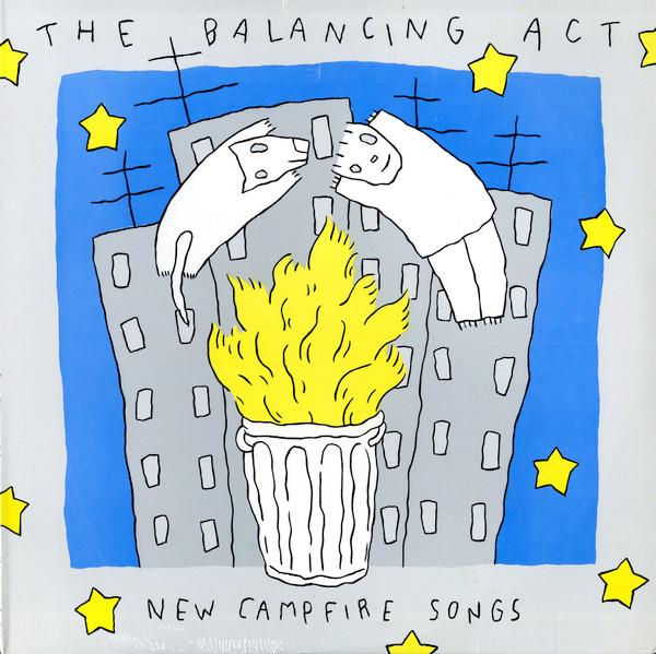 Виниловая пластинка BALANCING ACT New Campfire Songs 8601 Тип A Records 1986 US Rock Б/у
Виниловая пластинка BALANCING ACT New Campfire Songs 8601 Тип A Records 1986 US Rock Б/у