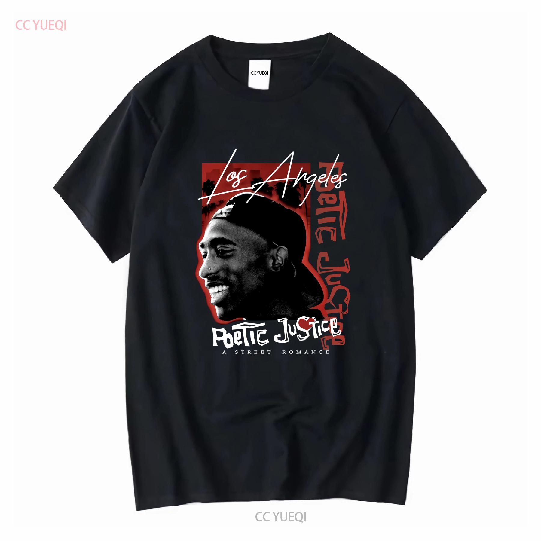 Vintage Poetic Justice Movie T Shirt Gray Size XL 2 Pac vintage Washed Breathable fashion Casual Slightly Stylish homme Unisex 4XL
Vintage Poetic Justice Movie T Shirt Gray Size XL 2 Pac vintage Washed Breathable fashion Casual Slightly Stylish homme Unisex 4XL