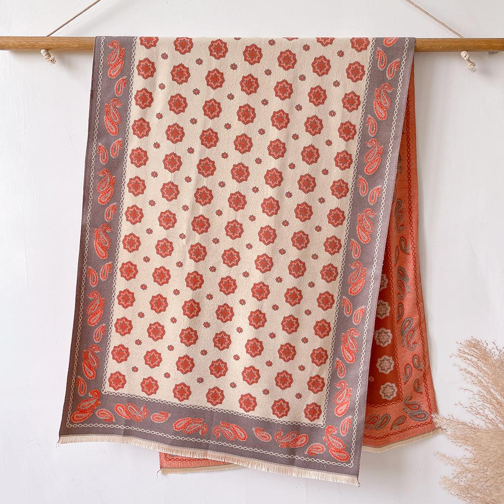 Шаль для помещения с кондиционером, для улицы, женская, летняя, офисное одеяло для сна, зимнее одеяло, имитация кашемира, двусторонняя, тепловой шарф 180*65cm серый
Шаль для помещения с кондиционером, для улицы, женская, летняя, офисное одеяло для сна, зимнее одеяло, имитация кашемира, двусторонняя, тепловой шарф 180*65cm серый