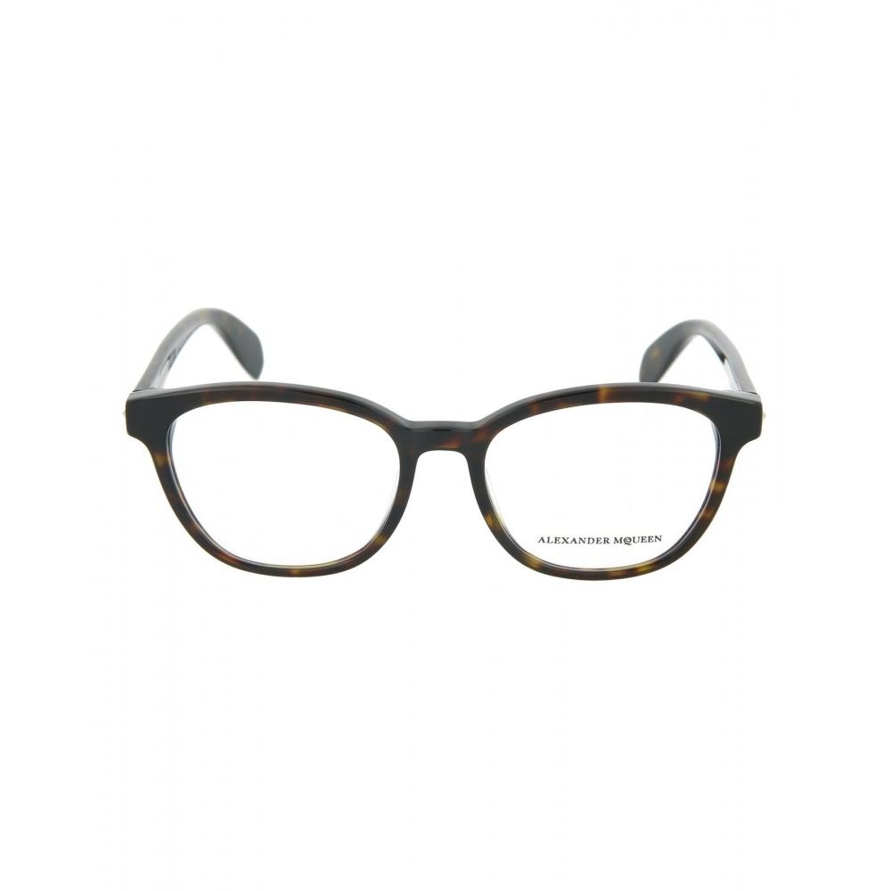 Alexander McQueen Round-Frame Optical Glasses
Alexander McQueen Round-Frame Optical Glasses