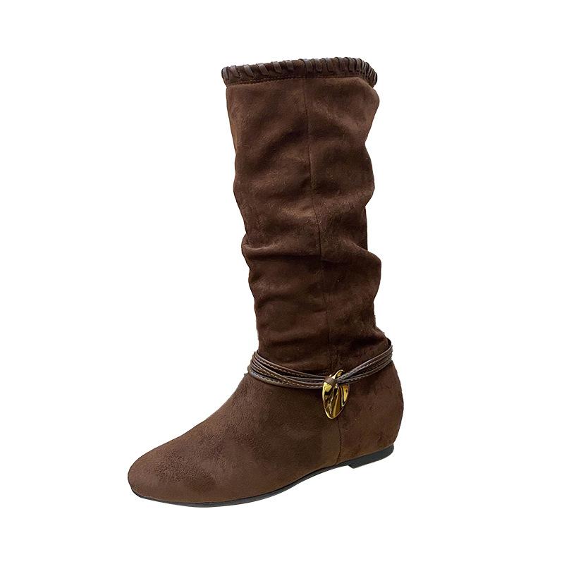 Остроносые ковбойские сапоги в западном стиле винтажная замша плоский каблук сапоги с мехом сапоги до колена ботинки мартин твой Spice Girl Skinny 40
Остроносые ковбойские сапоги в западном стиле винтажная замша плоский каблук сапоги с мехом сапоги до колена ботинки мартин твой Spice Girl Skinny 40