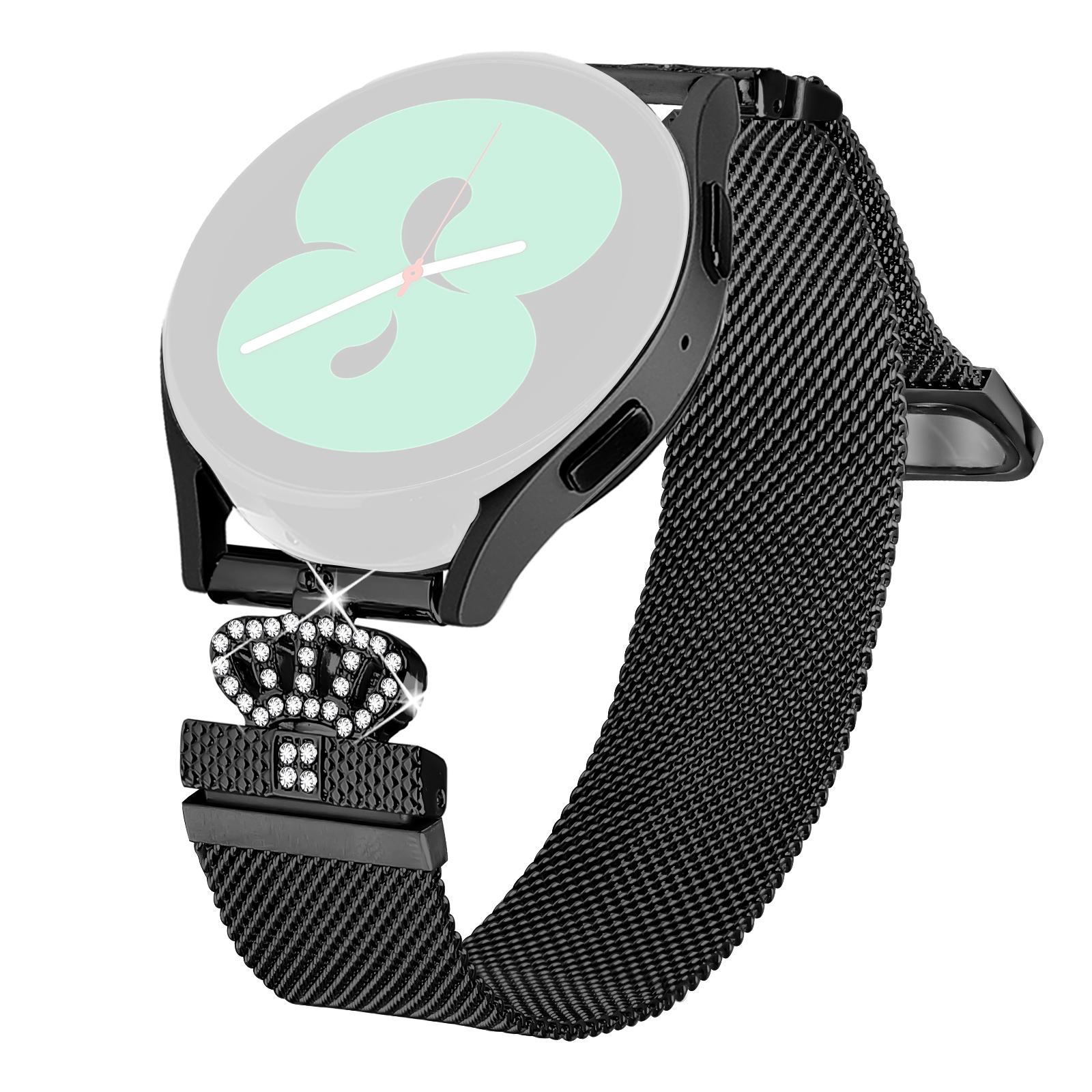 Міланський браслет для Huami Amazfit Bip 3/3 Pro Магнітна застібка-корона Ремінець з нержавіючої сталі Black
Міланський браслет для Huami Amazfit Bip 3/3 Pro Магнітна застібка-корона Ремінець з нержавіючої сталі Black