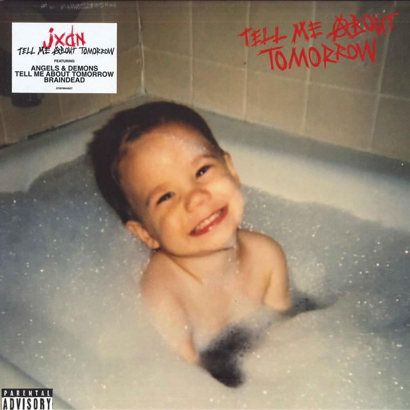 LP Record JXDN - Tell Me About Tomorrow 075678644627 DTA Records 2022 USA & Cana Rock
LP Record JXDN - Tell Me About Tomorrow 075678644627 DTA Records 2022 USA & Cana Rock
