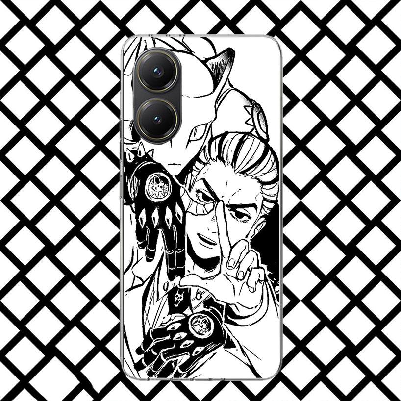 JoJo Kira Yoshikage Killer Queen Phone Case for Xiaomi Poco F7 Ultra X7 X6 X5 Pro X4 Gt M8 M7 Redmi 15 15C 13 13C 12 12C Soft Co Xiaomi Poco X7 Pro
JoJo Kira Yoshikage Killer Queen Phone Case for Xiaomi Poco F7 Ultra X7 X6 X5 Pro X4 Gt M8 M7 Redmi 15 15C 13 13C 12 12C Soft Co Xiaomi Poco X7 Pro