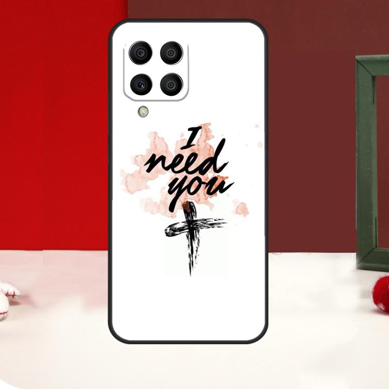Bible Verse Quotes Case For Samsung Galaxy M53 M33 M13 M12 M32 M52 M06 M16 M36 M56 M15 M55 M31 M14 M35 M34 M54 Samsung M32 4G
Bible Verse Quotes Case For Samsung Galaxy M53 M33 M13 M12 M32 M52 M06 M16 M36 M56 M15 M55 M31 M14 M35 M34 M54 Samsung M32 4G
