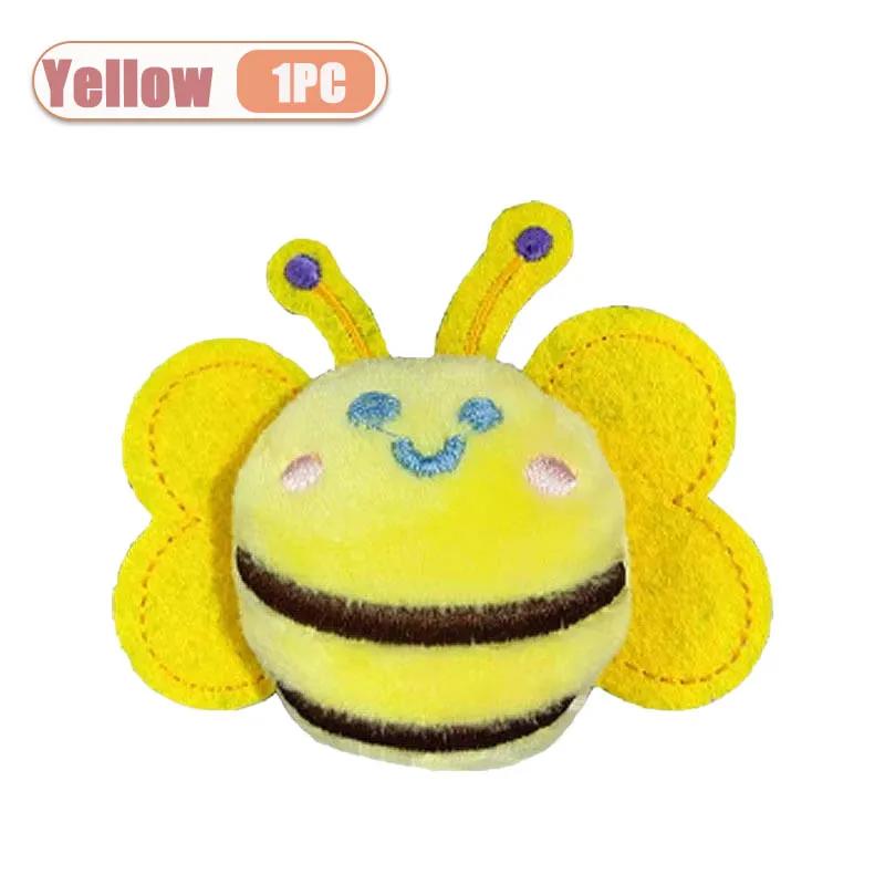 1-20PCS Cute Plush Bee Keychain Cartoon Keyring Bag Charm for Women Girls Backpack Purse Decor Fluffy Keychain Child Gifts
1-20PCS Cute Plush Bee Keychain Cartoon Keyring Bag Charm for Women Girls Backpack Purse Decor Fluffy Keychain Child Gifts