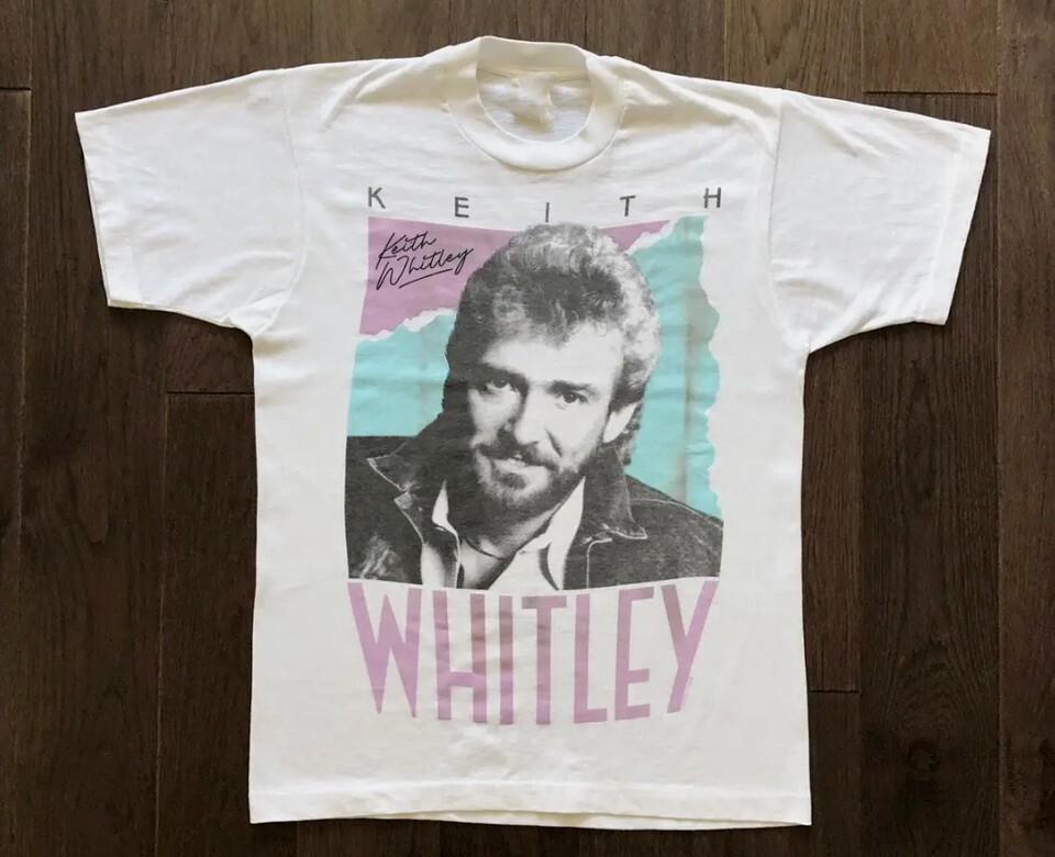 Country Music Keith Whitley T-Shirt White Unisex Size S-5XL Shirt QQ1067 Unisex T-Shirt XXXL
Country Music Keith Whitley T-Shirt White Unisex Size S-5XL Shirt QQ1067 Unisex T-Shirt XXXL