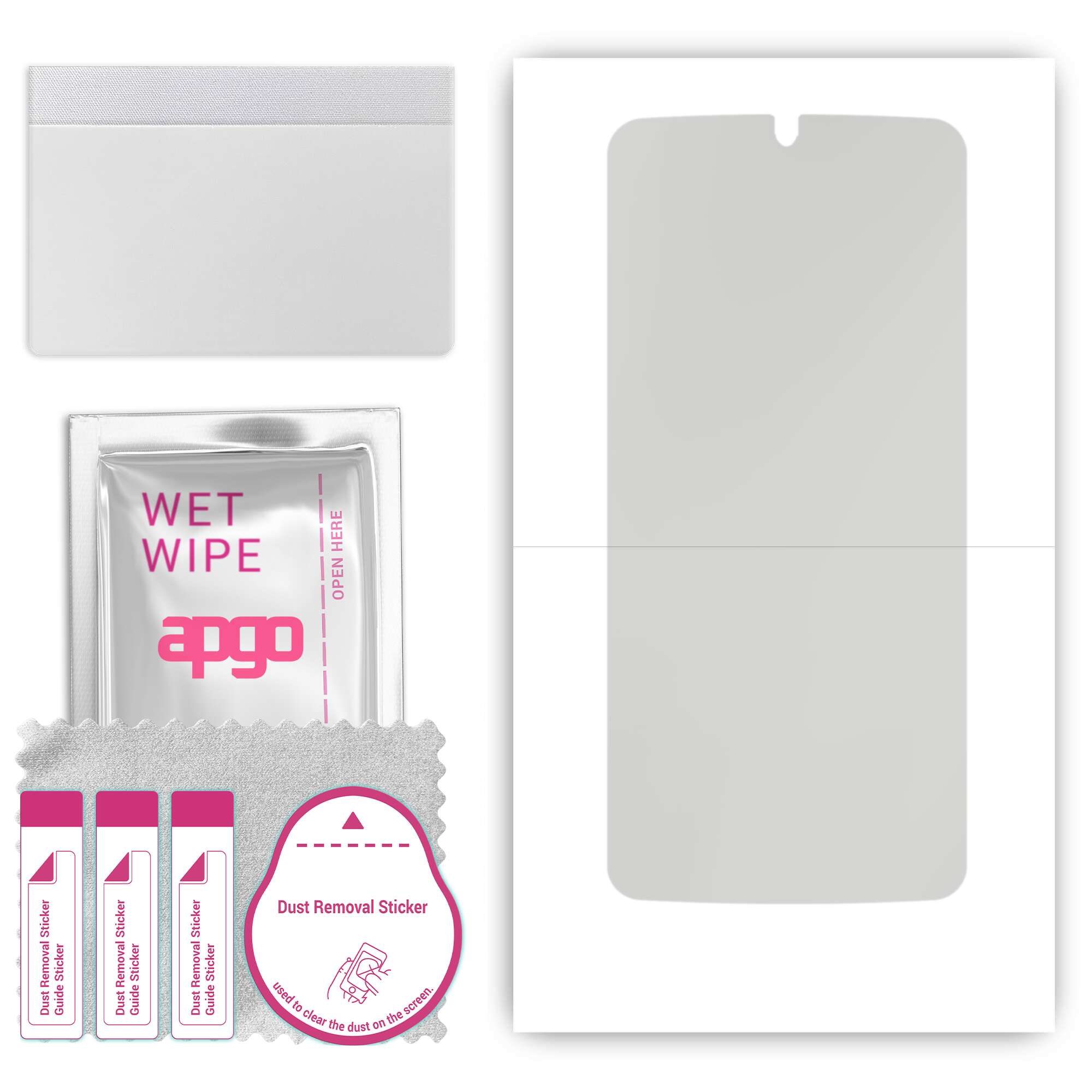 apgo Flip Fold Clear Hydrogel HD HQ FLEX - без бульбашок на згині, захисна плівка для екрану Motorola Razr 2022, гідрогелева плівка, гнучкий, м’який ТПУ з по
apgo Flip Fold Clear Hydrogel HD HQ FLEX - без бульбашок на згині, захисна плівка для екрану Motorola Razr 2022, гідрогелева плівка, гнучкий, м’який ТПУ з по
