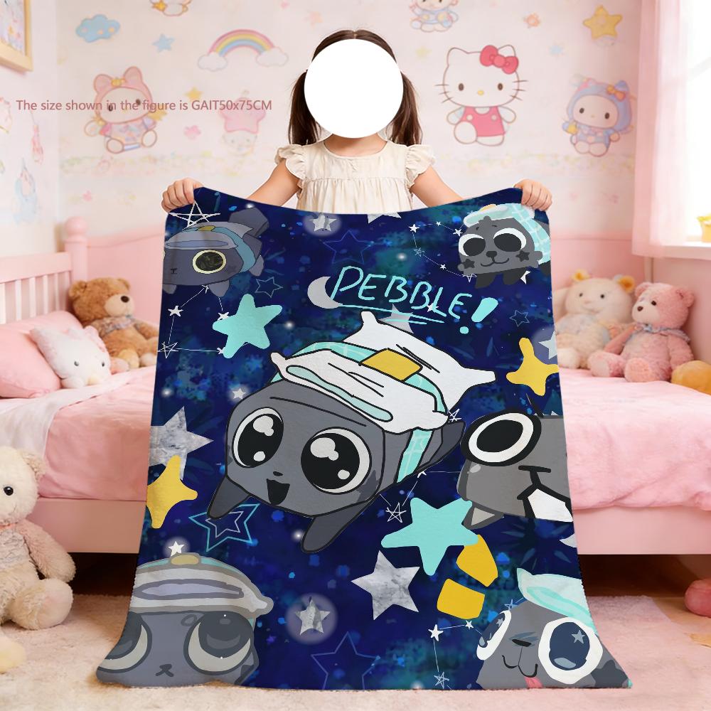 D-Dandys Game W-World Blanket For Soft Throw Blanket for Picnic Bed Sofa Home Bedroom Cozy Warm Comfortable 75x90cm
D-Dandys Game W-World Blanket For Soft Throw Blanket for Picnic Bed Sofa Home Bedroom Cozy Warm Comfortable 75x90cm