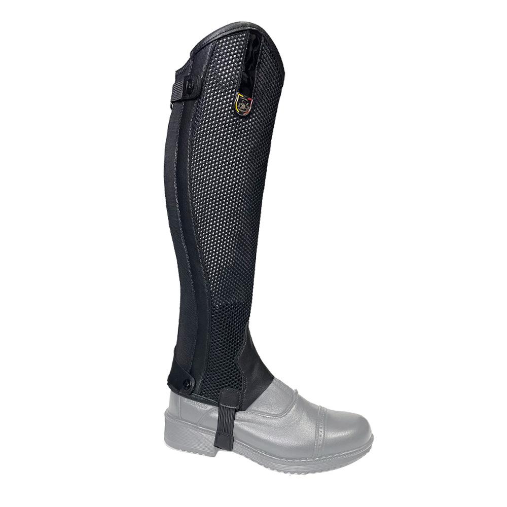 Breathable Mesh Summer Equestrian Leg Guards – Durable and Comfortable for Children and Adults 3XL - Leg Circumference 40CM
Breathable Mesh Summer Equestrian Leg Guards – Durable and Comfortable for Children and Adults 3XL - Leg Circumference 40CM