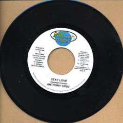 7inch Record ANTHONY CRUZ - Sexy Love NONE Intouch Music 2006 Jamaica Reggae, Ska & Dub Used
7inch Record ANTHONY CRUZ - Sexy Love NONE Intouch Music 2006 Jamaica Reggae, Ska & Dub Used