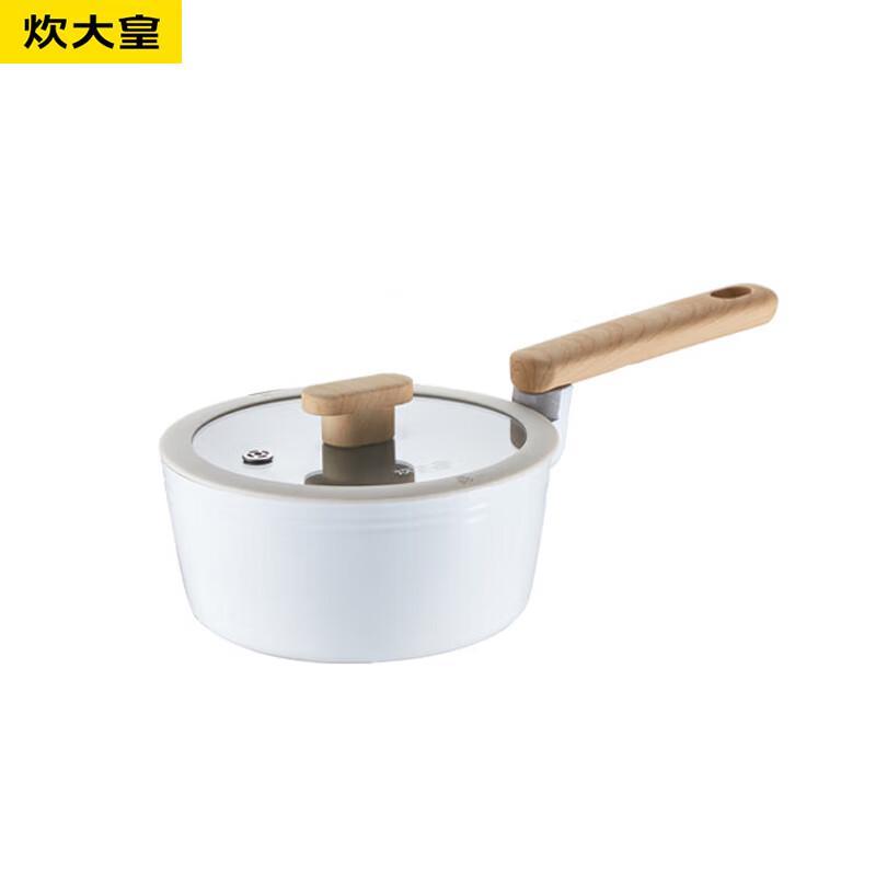 Chuidahuang NT18NG Candy Series Non-stick Milk Pot
Chuidahuang NT18NG Candy Series Non-stick Milk Pot
