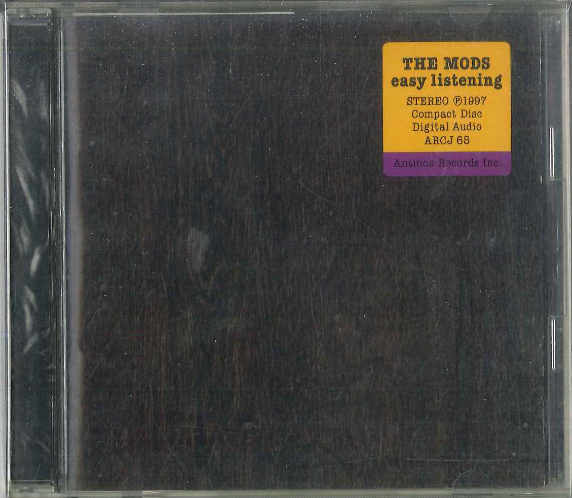 CD MODS - Easy Listening ARCJ65PROMO ANTINOS 1997 Japan Obi Japanese Pop/Rock Used
CD MODS - Easy Listening ARCJ65PROMO ANTINOS 1997 Japan Obi Japanese Pop/Rock Used