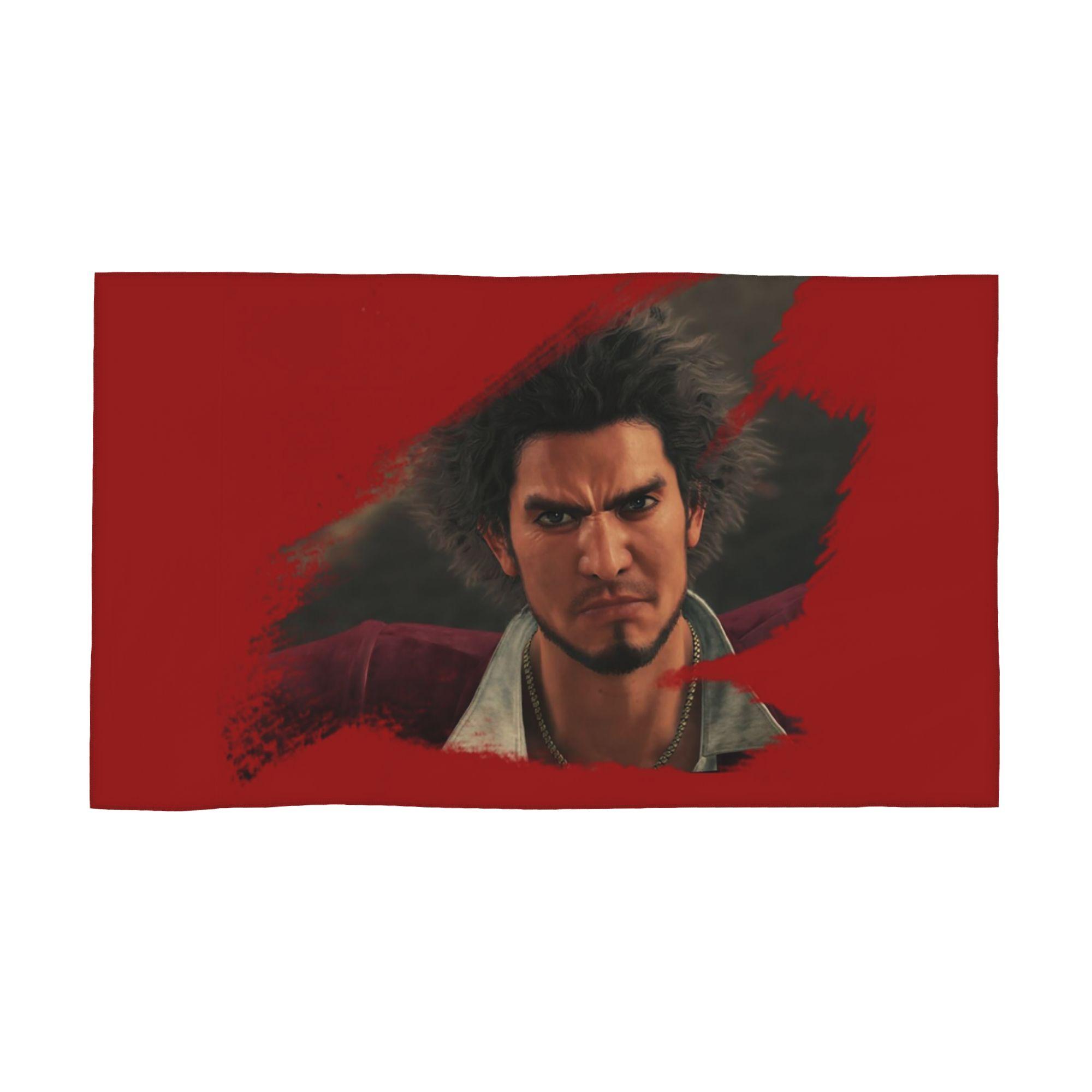 Ichiban Kasuga - Yakuza Soft Face Towel Quick Dry Pool Bath Cotton Towels Absorbent Quick W40*H60(CM)
Ichiban Kasuga - Yakuza Soft Face Towel Quick Dry Pool Bath Cotton Towels Absorbent Quick W40*H60(CM)